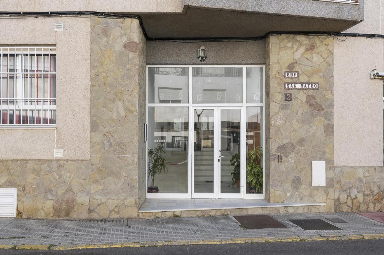 Apartament Loft San Mateo (Adults Only) Tarifa Zewnętrze zdjęcie